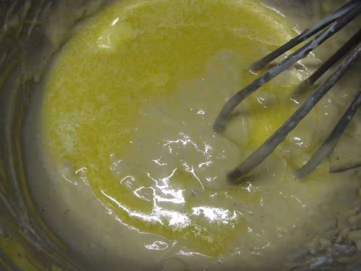 Gateau au nustella