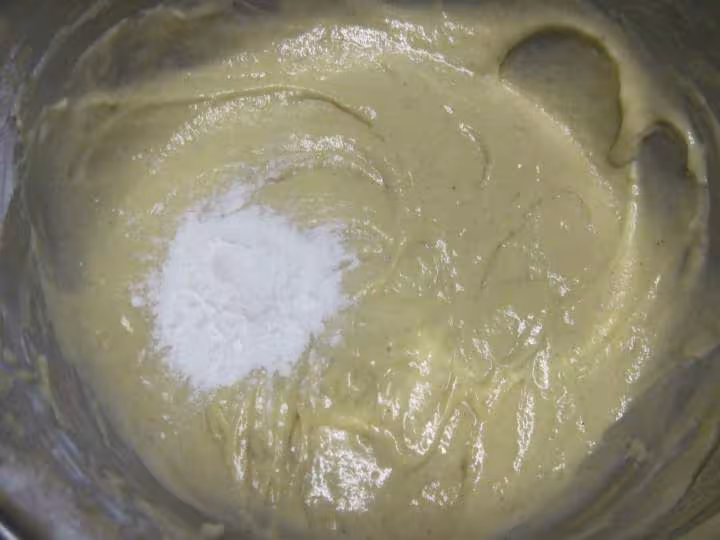 Gateau au nustella
