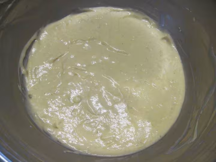 Gateau au nustella