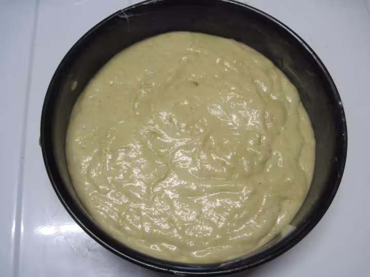 Gateau au nustella