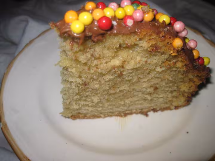 Gateau au nustella