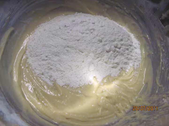 Gateau au yaourt a l ananas