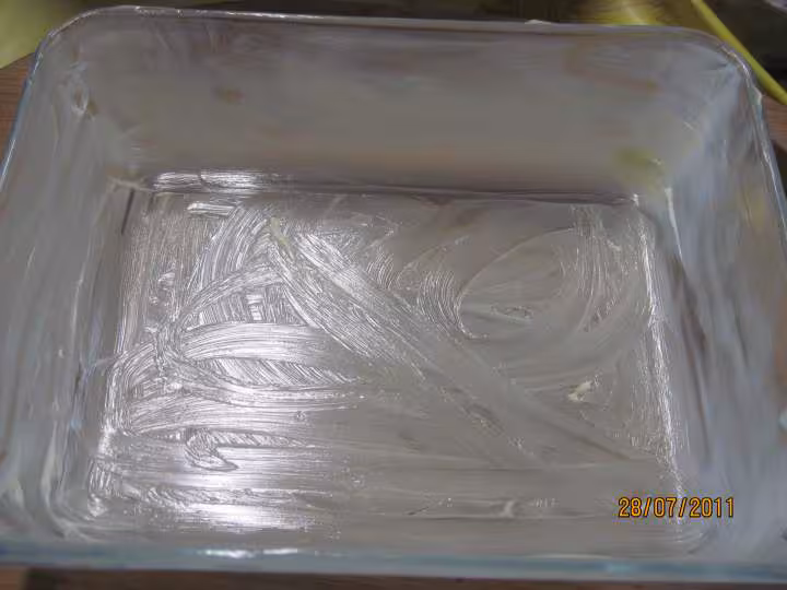 Gateau au yaourt a l ananas