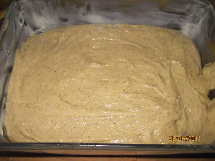 Gateau au yaourt a l ananas