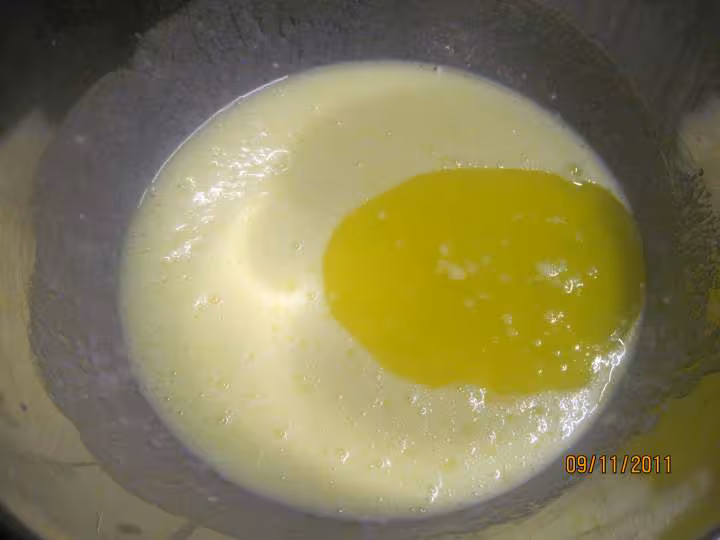 Gateau au yaourt a l ananas