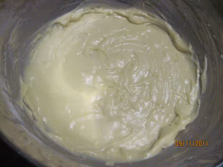 Gateau au yaourt a l ananas