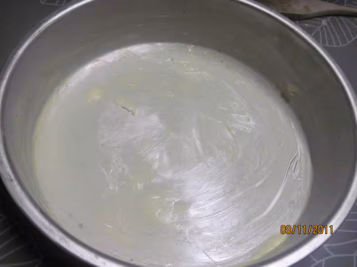 Gateau au yaourt a l ananas
