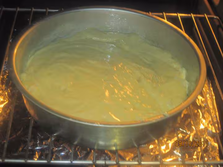 Gateau au yaourt a l ananas