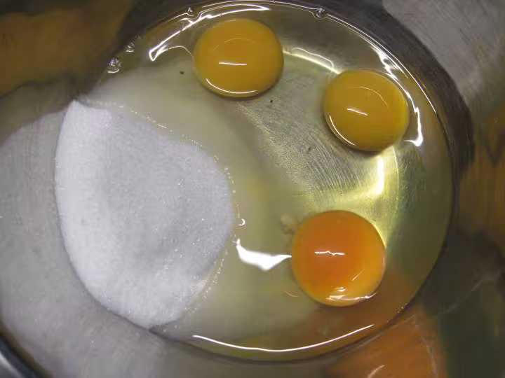Gateau aux abricots