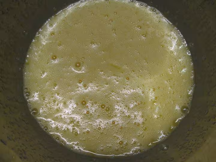 Gateau aux abricots