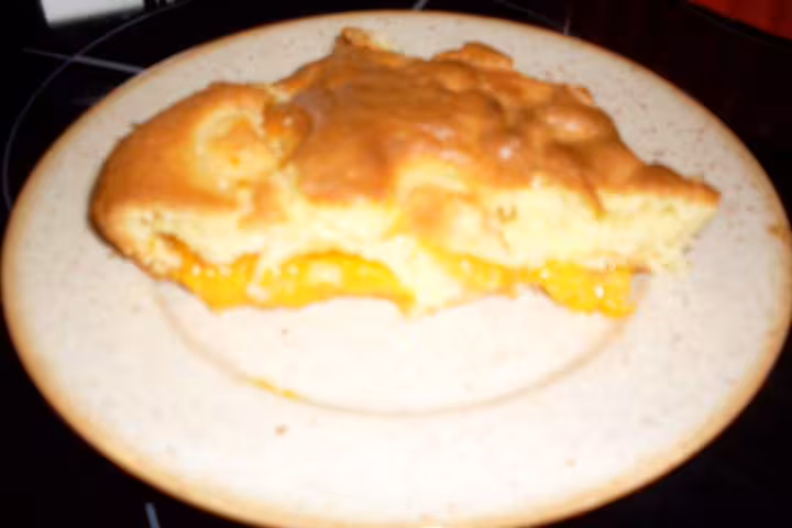 Gateau aux abricots