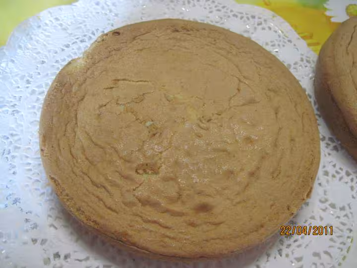 Gateau aux abricots rapide sans cuisson