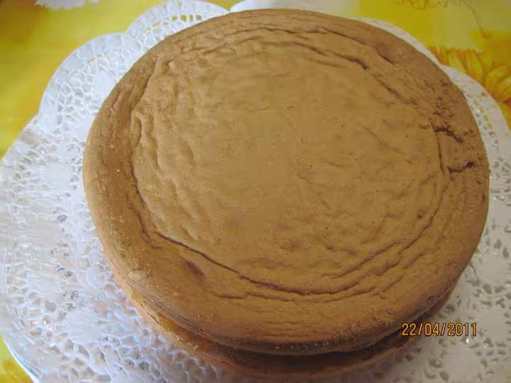 Gateau aux abricots rapide sans cuisson