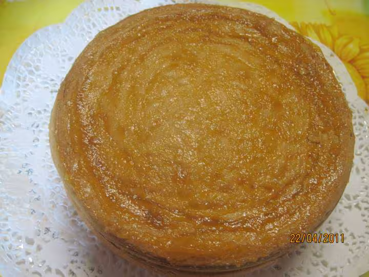 Gateau aux abricots rapide sans cuisson