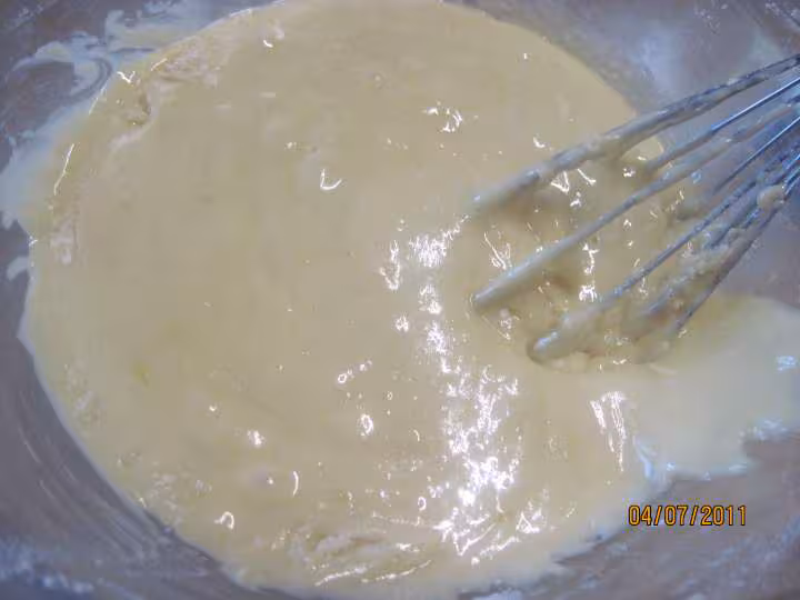 Gateau aux agrumes