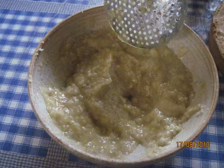 Gateau aux bananes sans cuisson