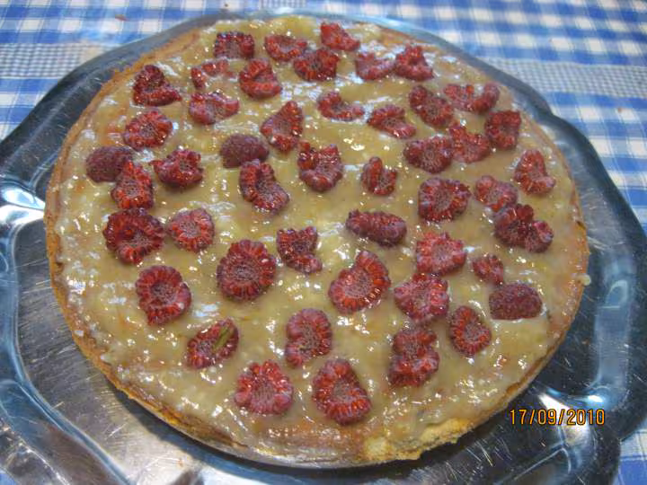 Gateau aux bananes sans cuisson