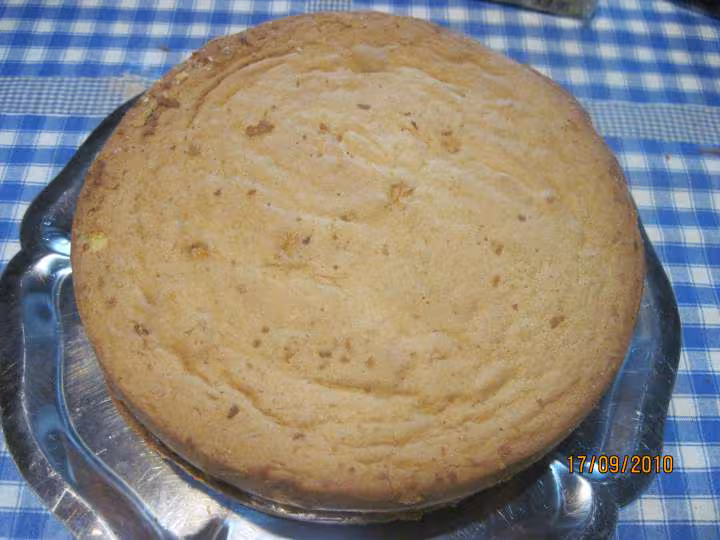 Gateau aux bananes sans cuisson
