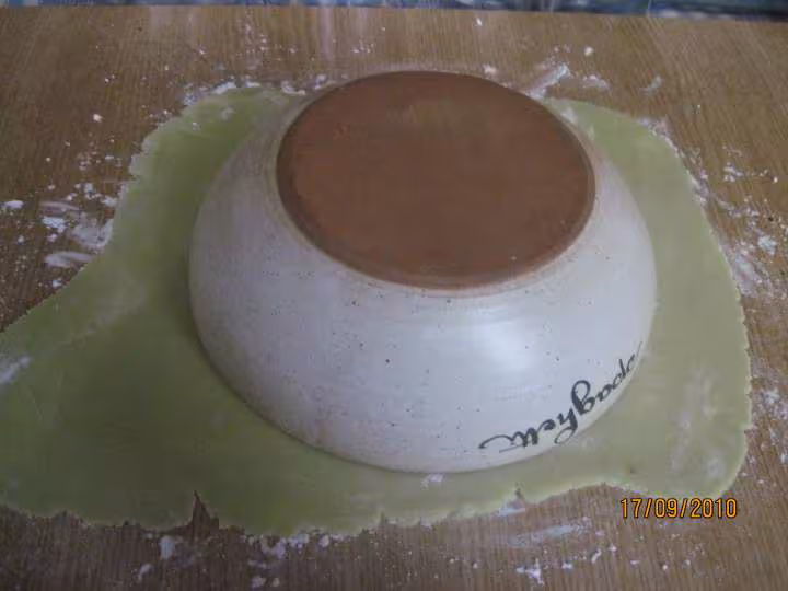 Gateau aux bananes sans cuisson