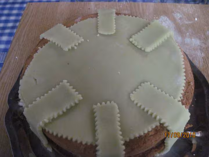 Gateau aux bananes sans cuisson