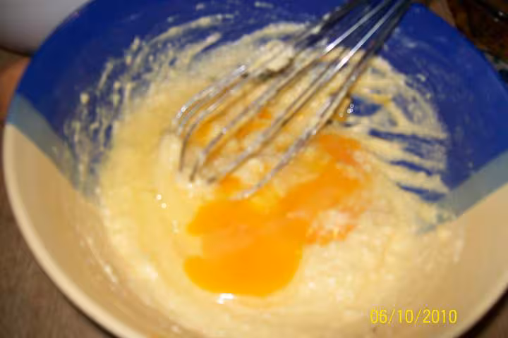 Gateau aux des de pommes caramelisees