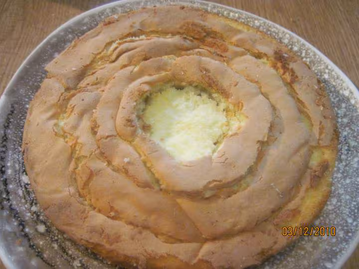 Gateau aux figues rapide