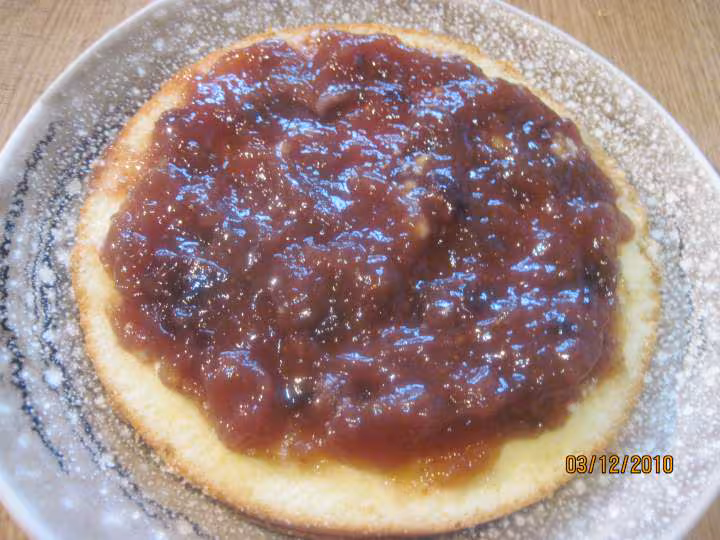Gateau aux figues rapide
