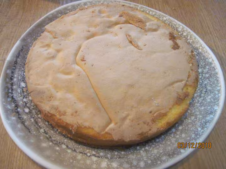 Gateau aux figues rapide