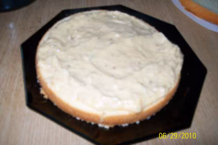 Gateau aux griottes