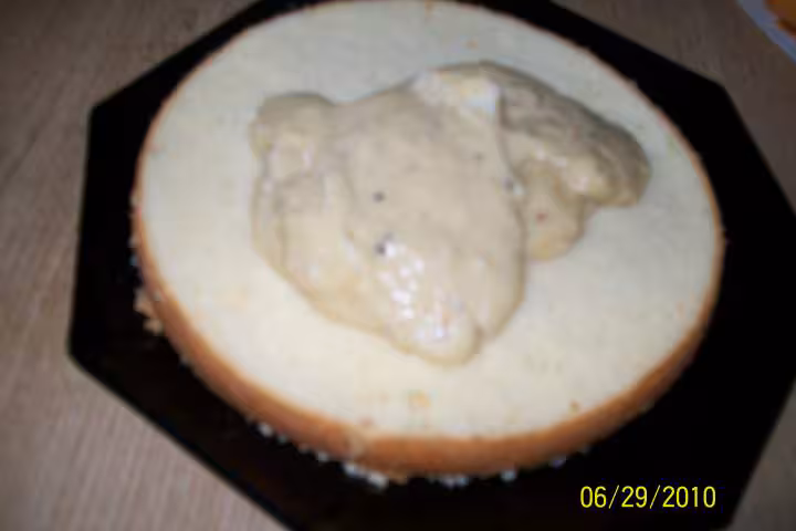 Gateau aux griottes