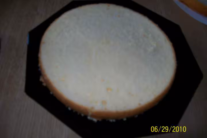 Gateau aux griottes