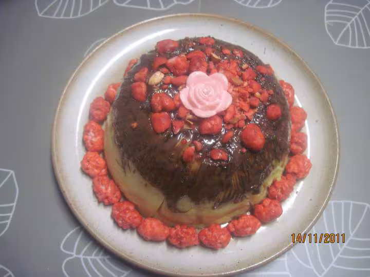 Gateau aux pommes au micro ondes
