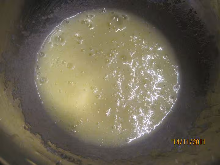 Gateau aux pommes au micro ondes