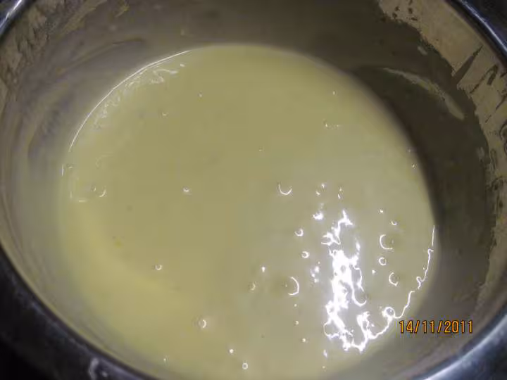 Gateau aux pommes au micro ondes