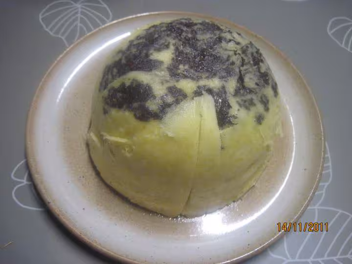 Gateau aux pommes au micro ondes