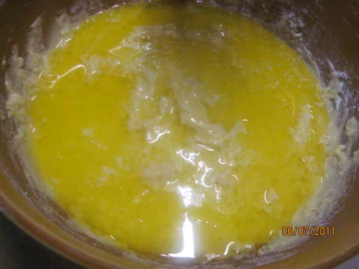 Gateau aux prunes reines claudes