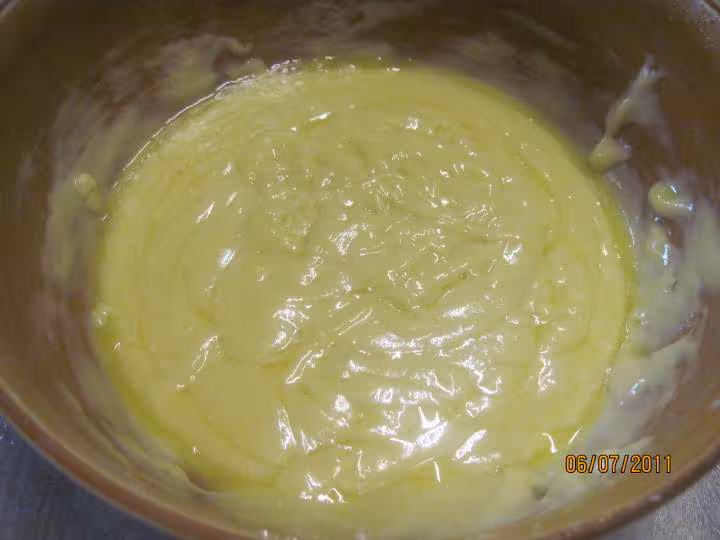 Gateau aux prunes reines claudes