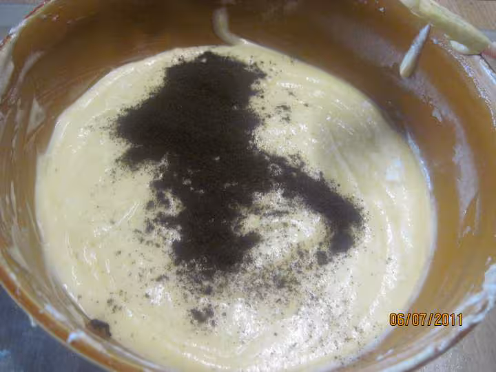 Gateau aux prunes reines claudes