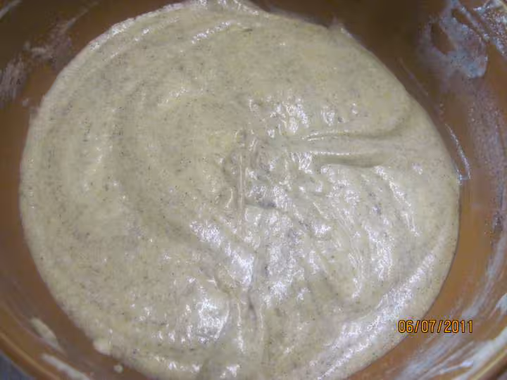 Gateau aux prunes reines claudes