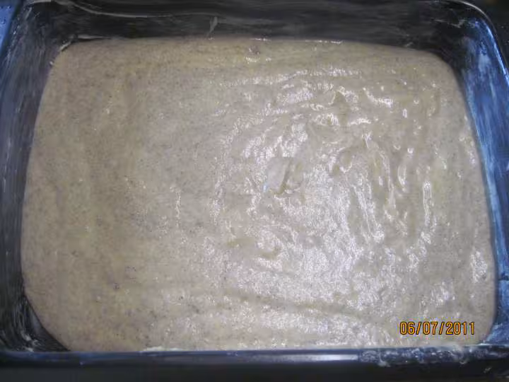 Gateau aux prunes reines claudes