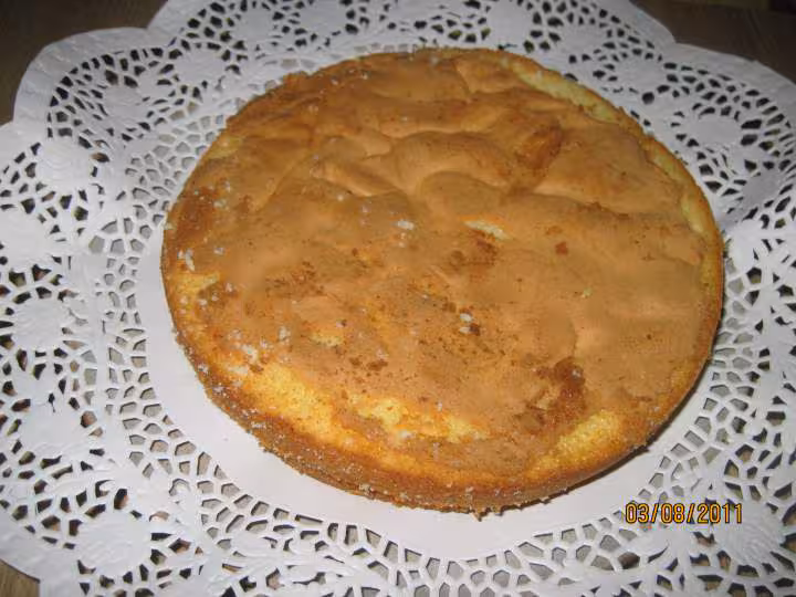 Gateau bonbons rapide et sans cuisson