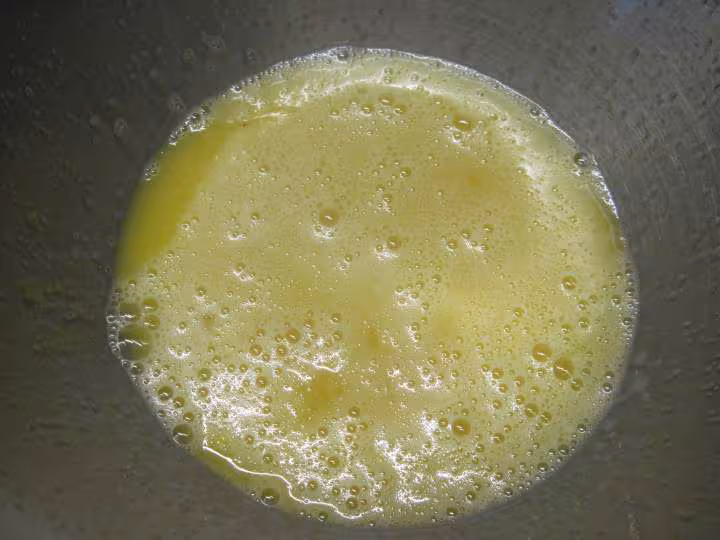 Gateau clafoutis aux abricots a la creme fraiche
