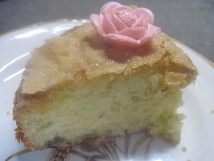 Gateau d angelique au sucre