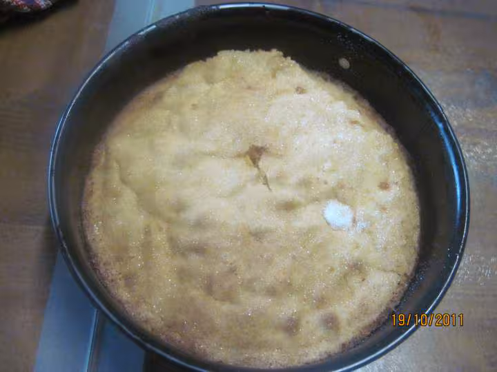 Gateau d angelique au sucre