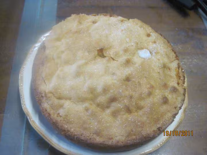Gateau d angelique au sucre