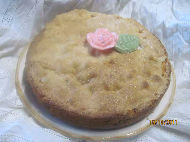 Gateau d angelique au sucre