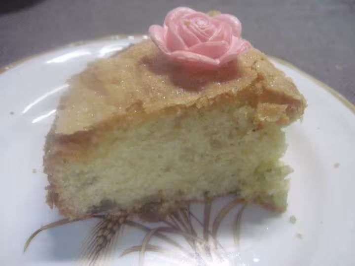Gateau d angelique au sucre