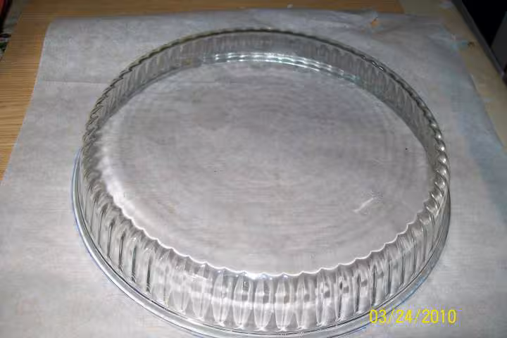 Gateau de peches