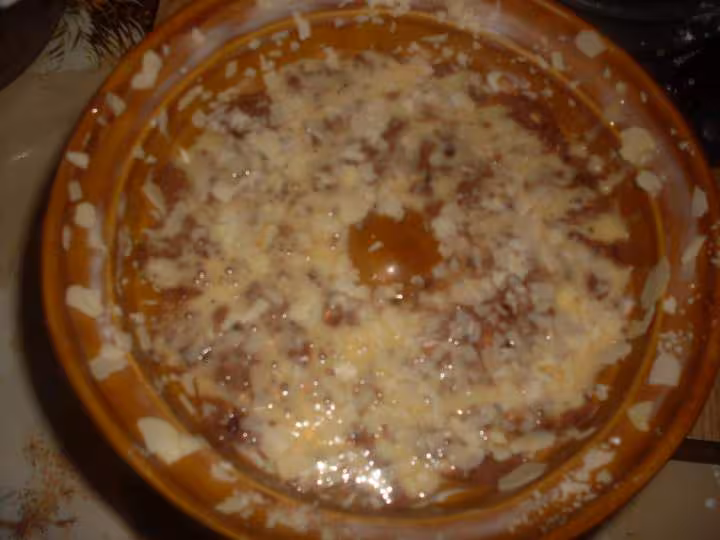 Gateau marbre au chocolat