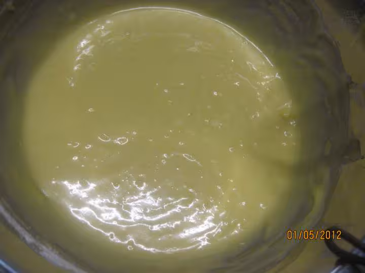 Gateau noisette au pommes fondantes